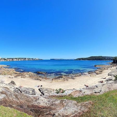 Modern Coastal City Escape Manly Nsw Sydney Exterior foto